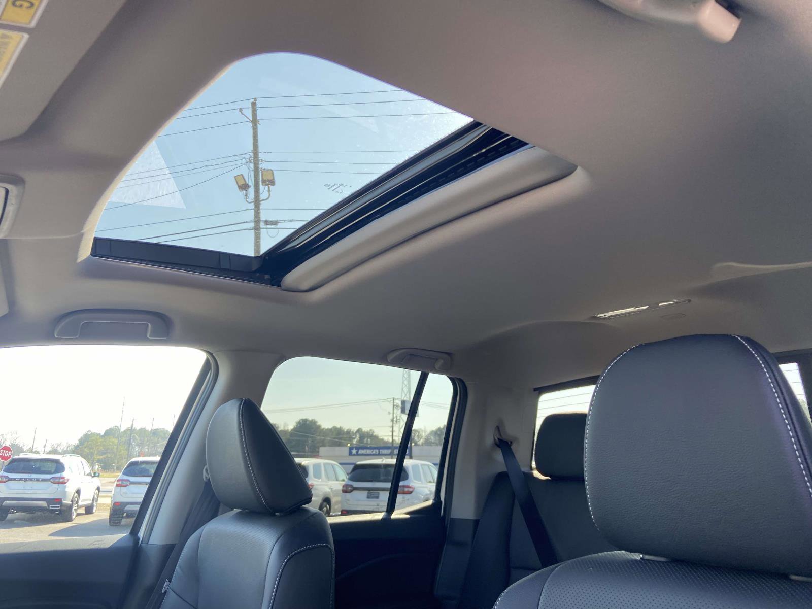 New 2026 Honda Ridgeline RTL image 7