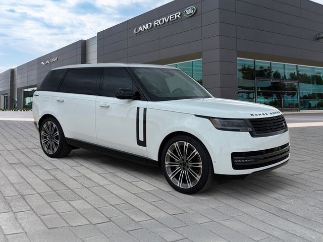 New 2026 Land Rover Range Rover Long Wheelbase SE AWD/4WD image 7