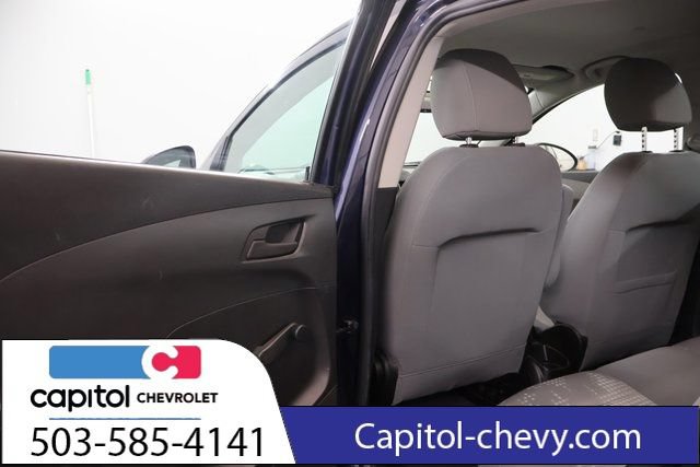Used 2015 Chevrolet Sonic LS FWD image 22