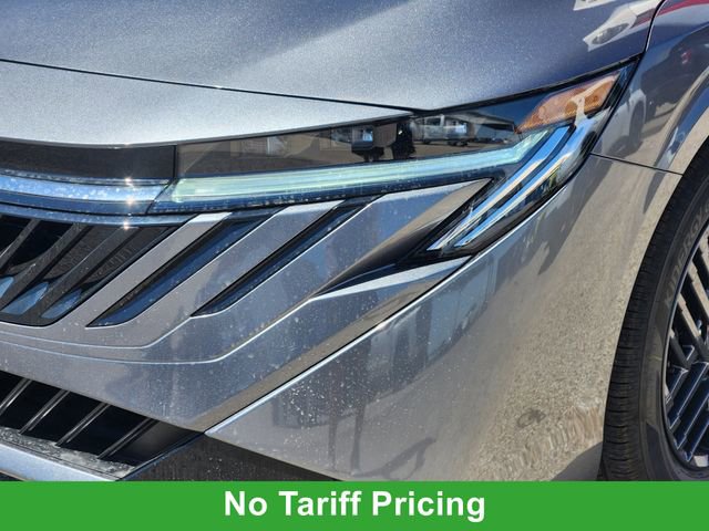 New 2026 Nissan Sentra SV image 6