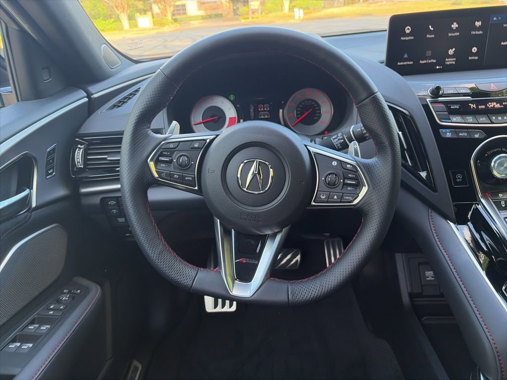 Used 2025 Acura RDX AWD w/ A-Spec & Advance Pkg image 13