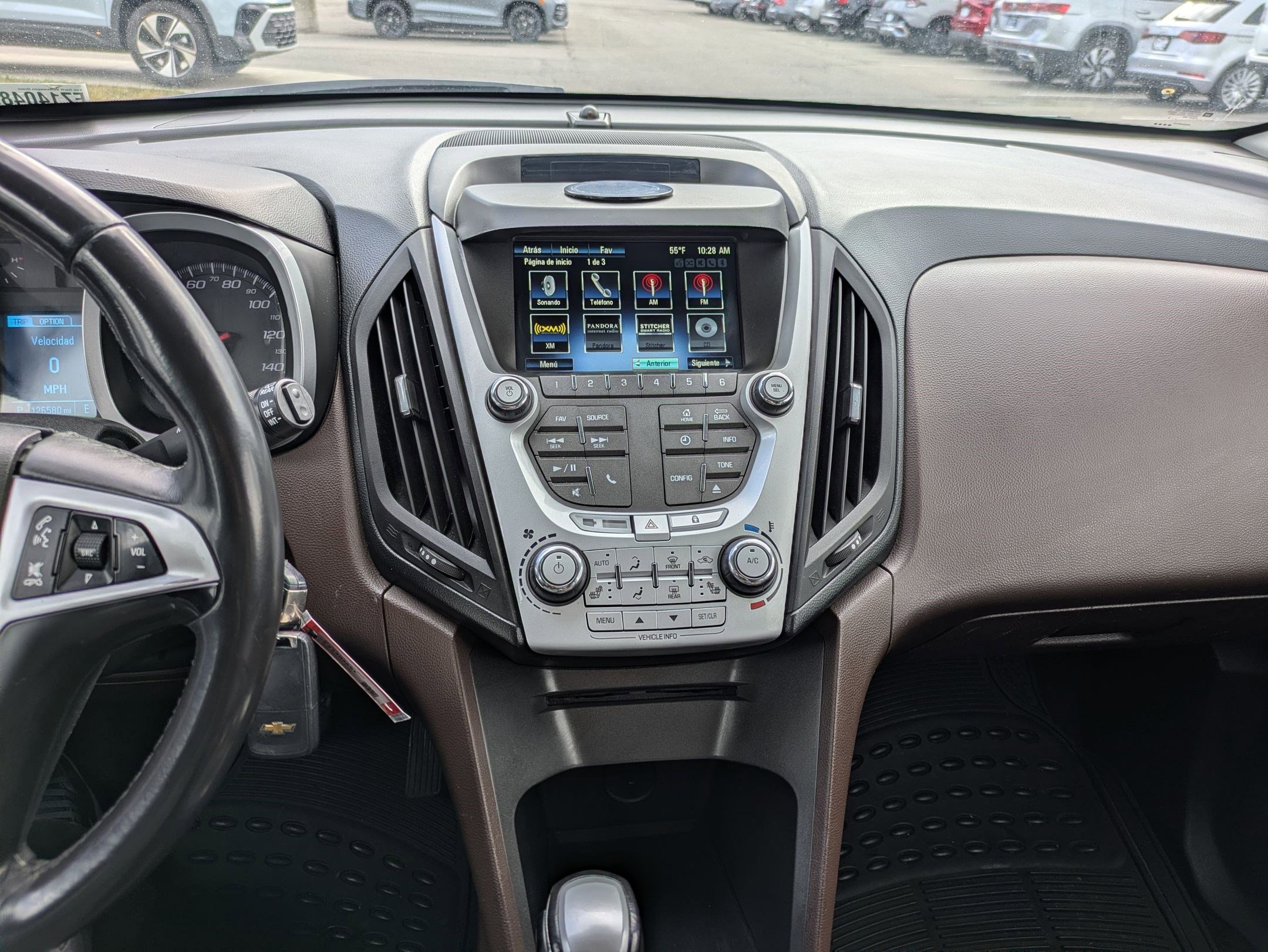 Used 2015 Chevrolet Equinox LTZ image 25