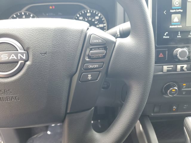 New 2026 Nissan Frontier SV w/ Tow Package RWD image 12