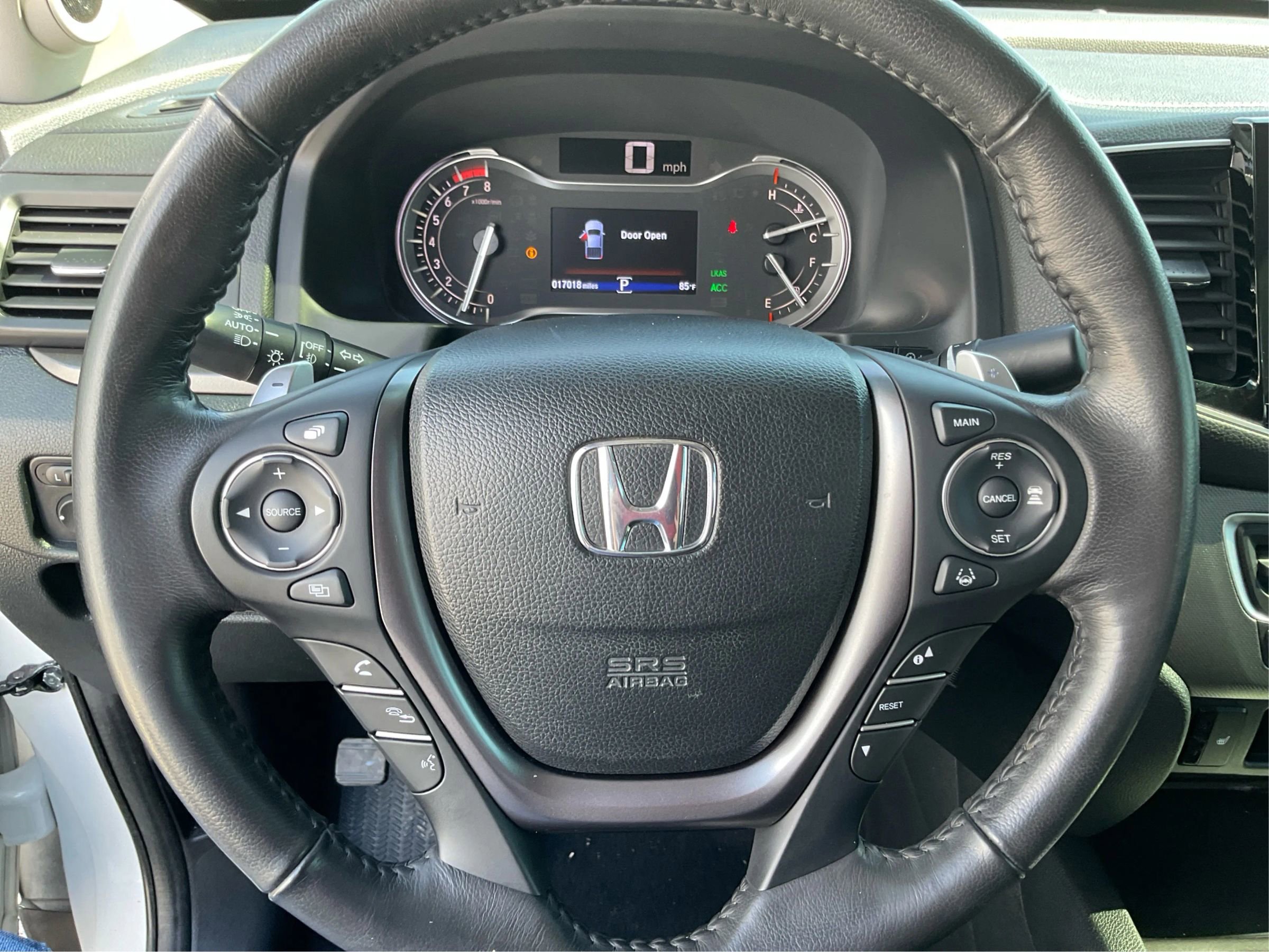 Used 2023 Honda Ridgeline RTL image 16