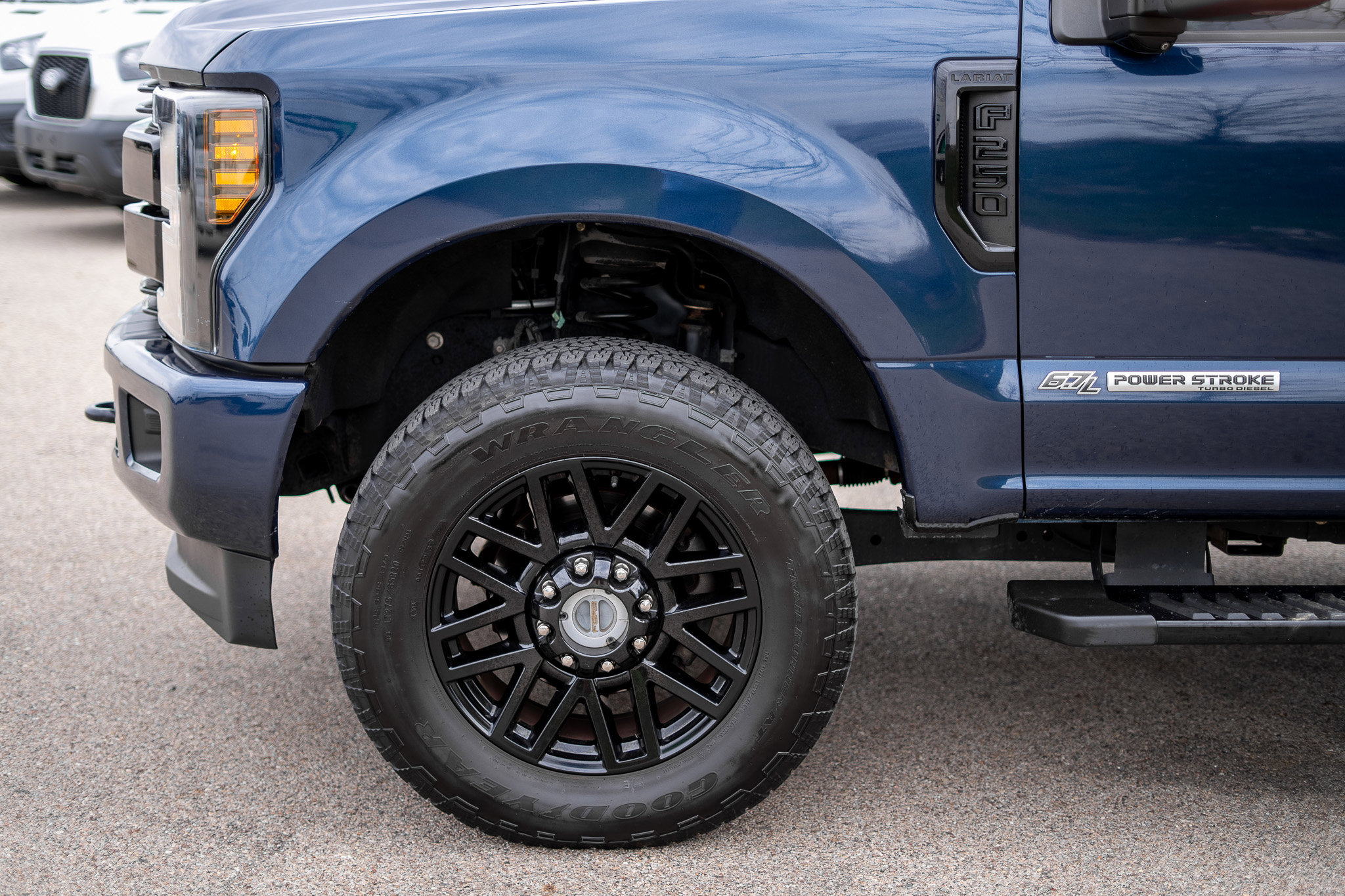 Used 2019 Ford F250 Lariat image 10