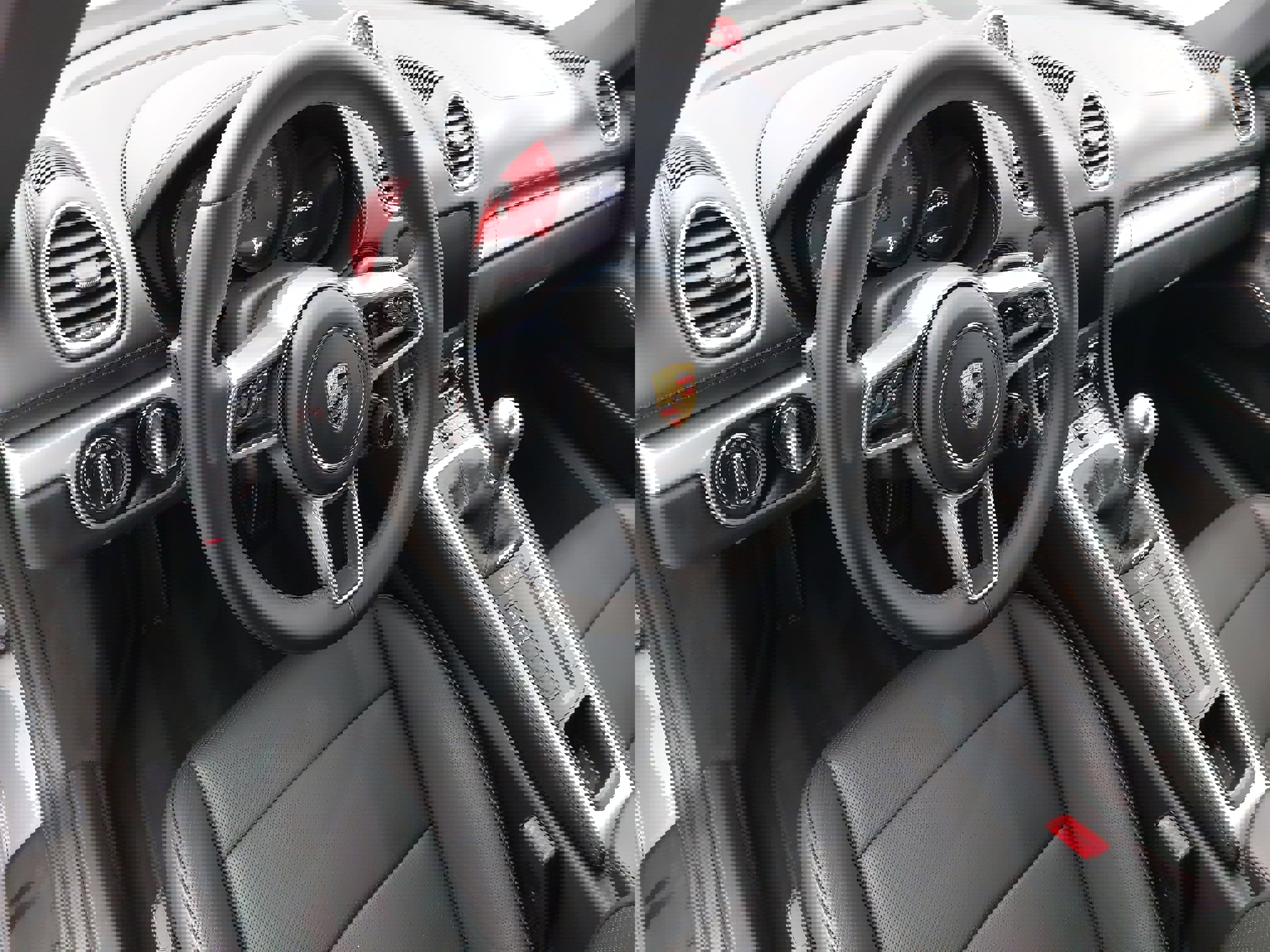 Certified 2025 Porsche 718 Cayman S image 4