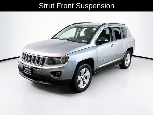 Used 2016 Jeep Compass Sport w/ Power Value Group AWD/4WD image 3