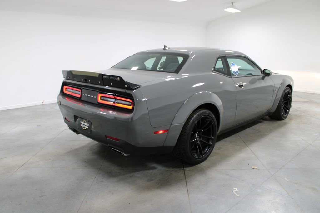 Used 2023 Dodge Challenger R/T Scat Pack image 9