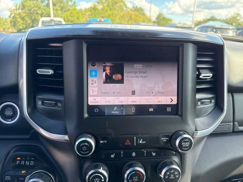 Used 2024 RAM 1500 Big Horn image 34