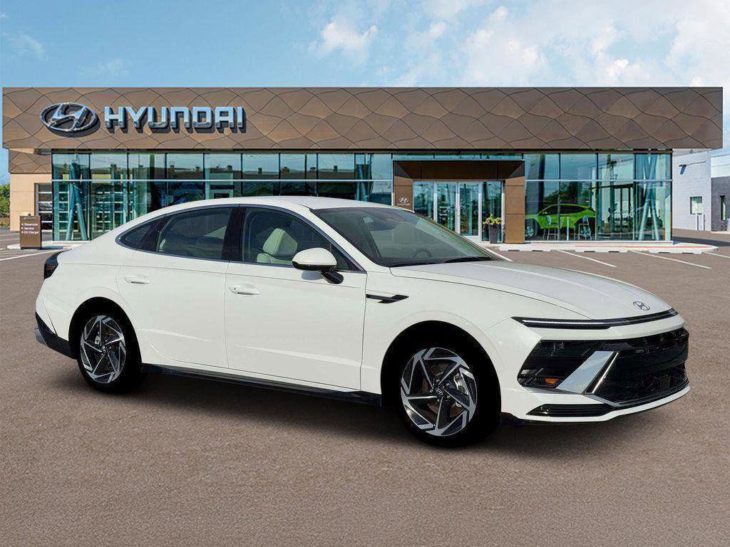 Used 2026 Hyundai Sonata SEL AWD/4WD image 10