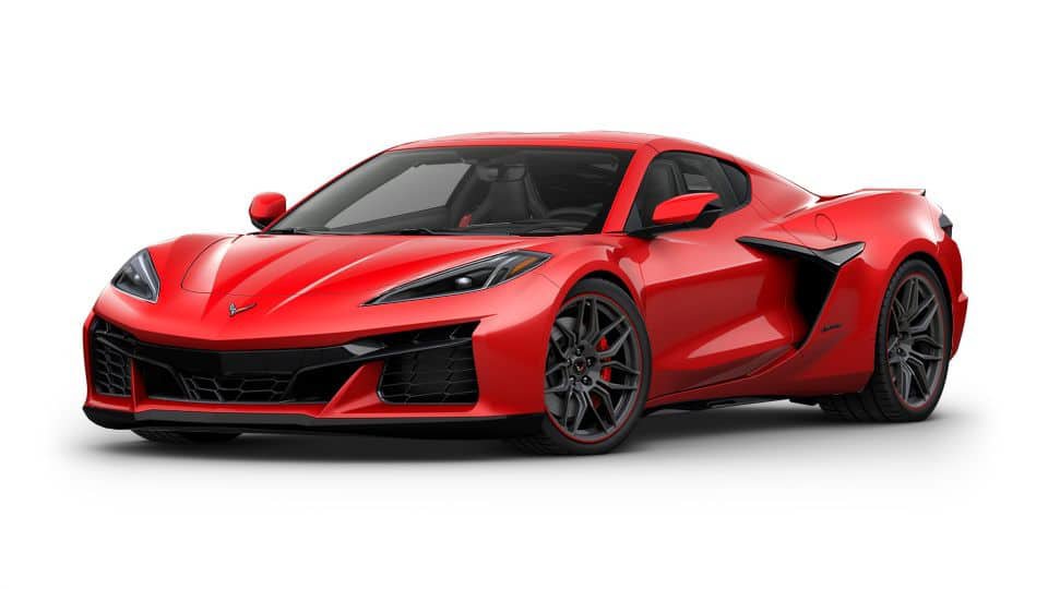 New 2026 Chevrolet Corvette Z06 RWD image 49