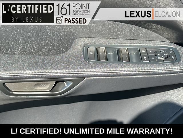 Certified 2026 Lexus RX 350 Premium w/ Convenience Package FWD image 36