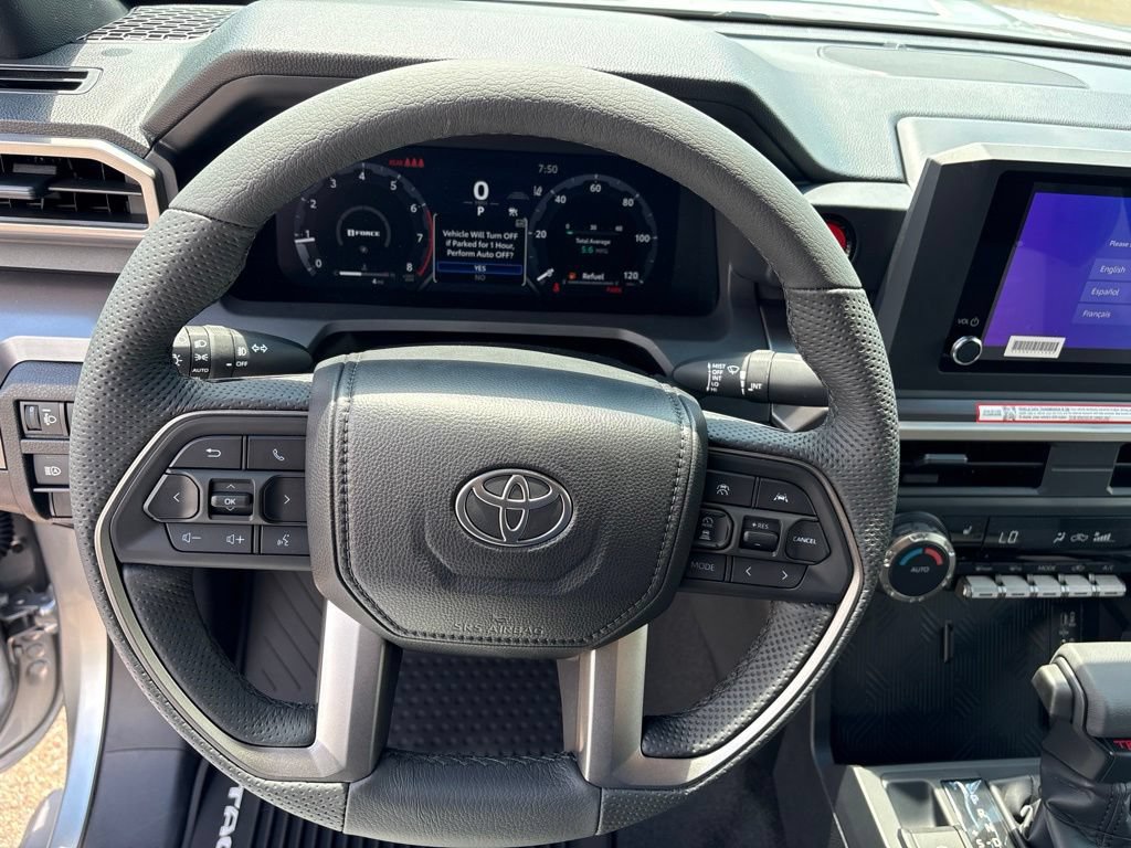 Certified 2026 Toyota Tacoma TRD Sport AWD/4WD image 21