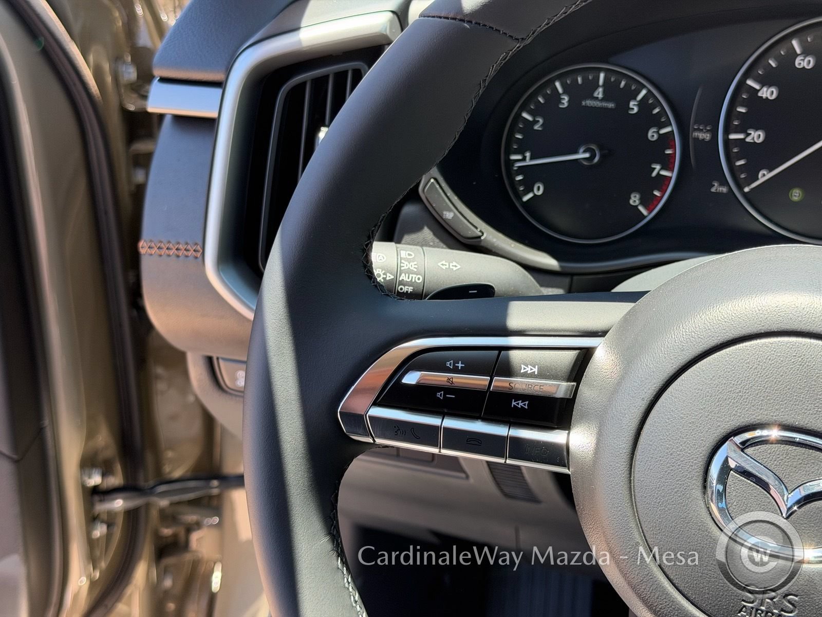 New 2026 MAZDA CX-50 AWD 2.5 S w/ Accent Package image 15