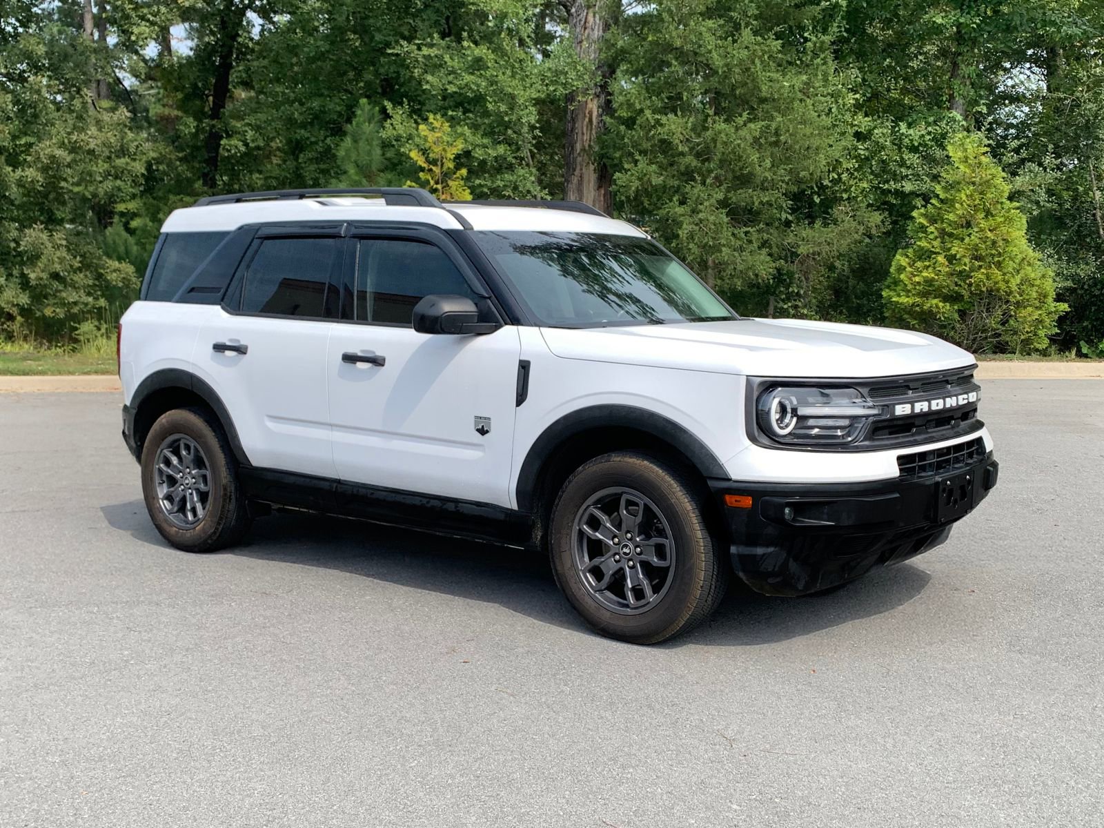 Used 2022 Ford Bronco Sport Big Bend w/ Convenience Package image 1