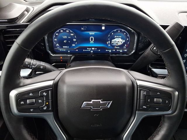 Certified 2023 Chevrolet Silverado 1500 RST image 19