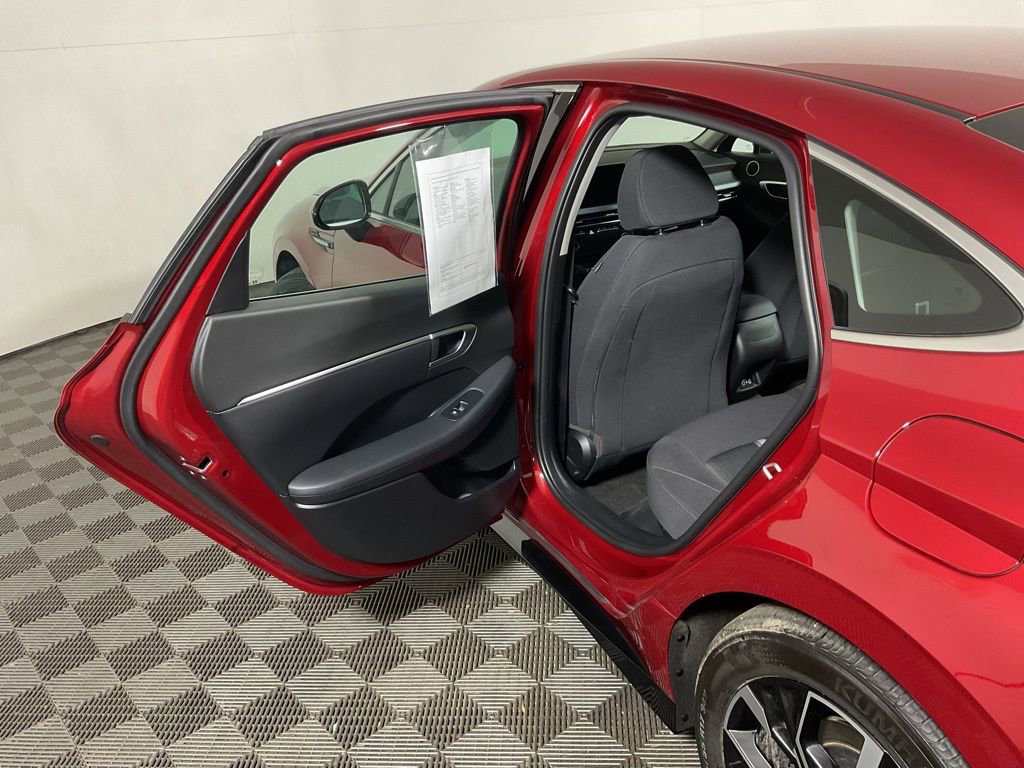 Used 2025 Hyundai Sonata SEL image 30