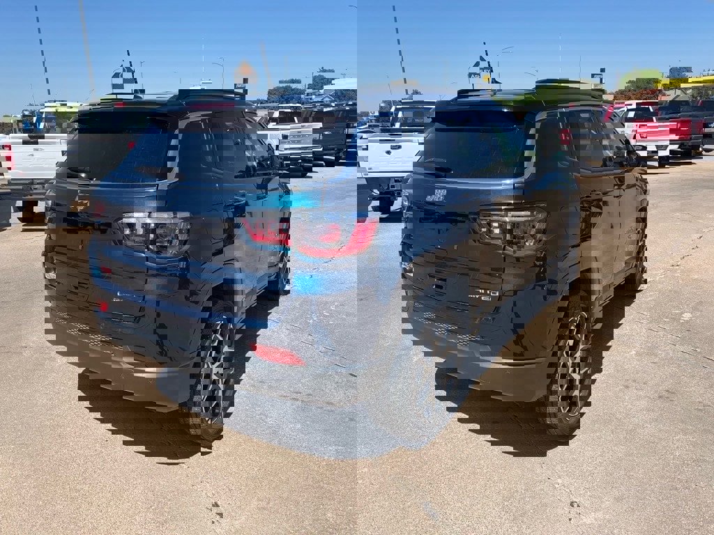 Used 2024 Jeep Compass Limited image 6