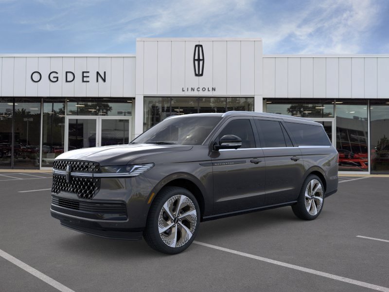 New 2026 Lincoln Navigator L Black Label