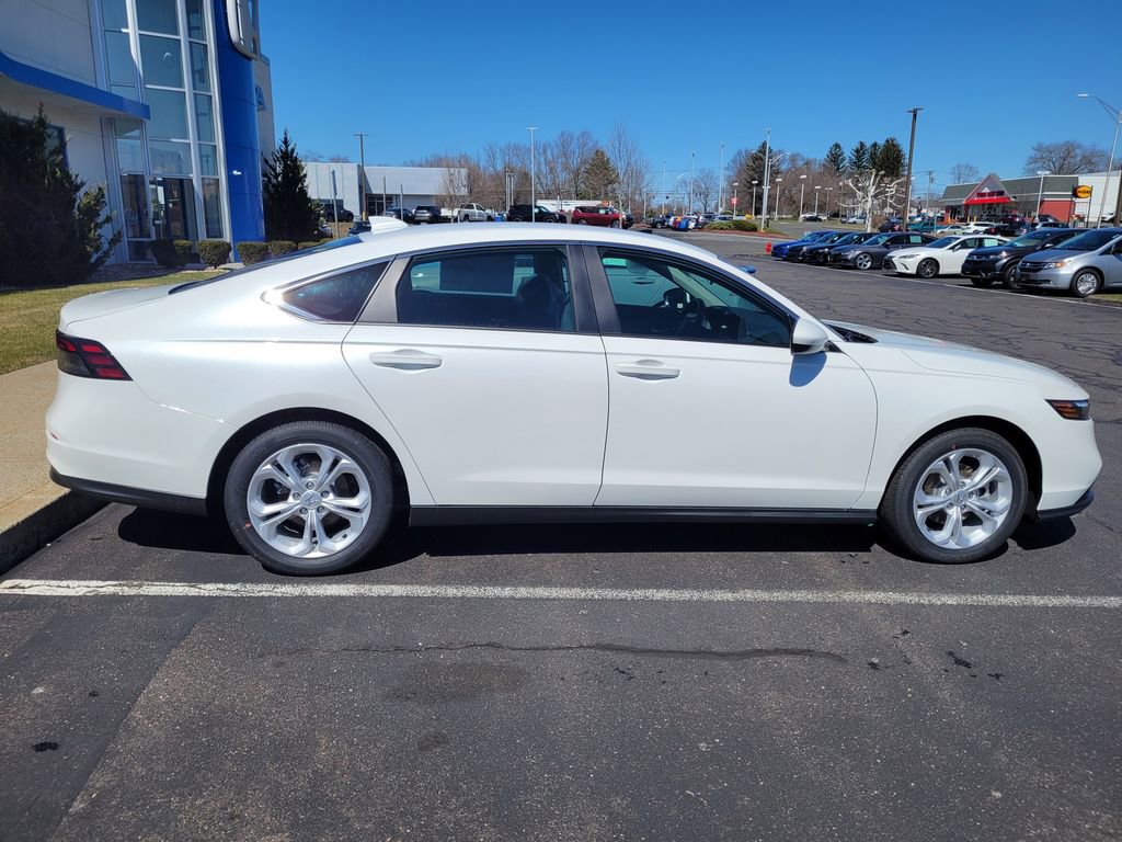 New 2026 Honda Accord LX video 2