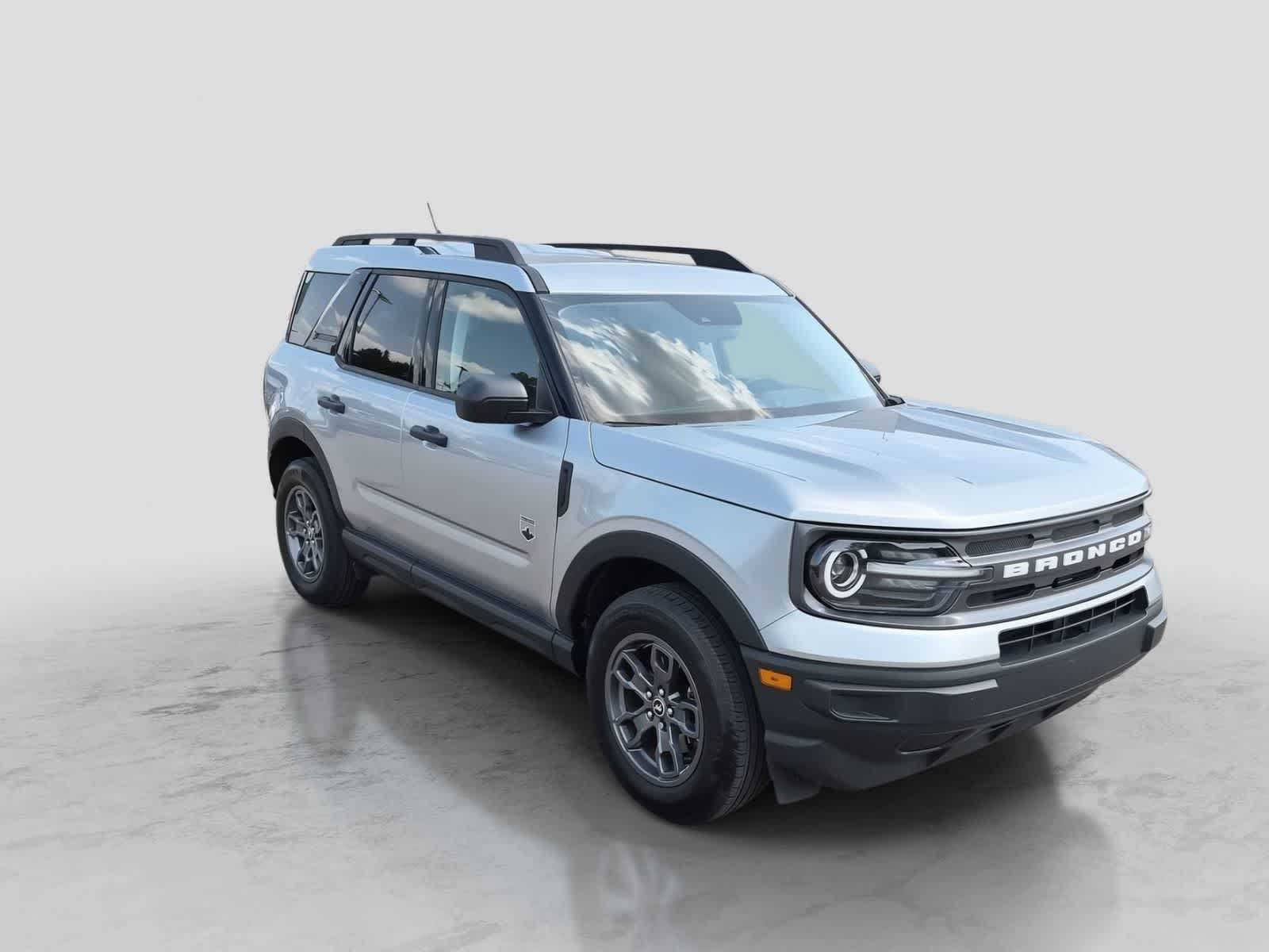 Certified 2023 Ford Bronco Sport Big Bend AWD/4WD video 2
