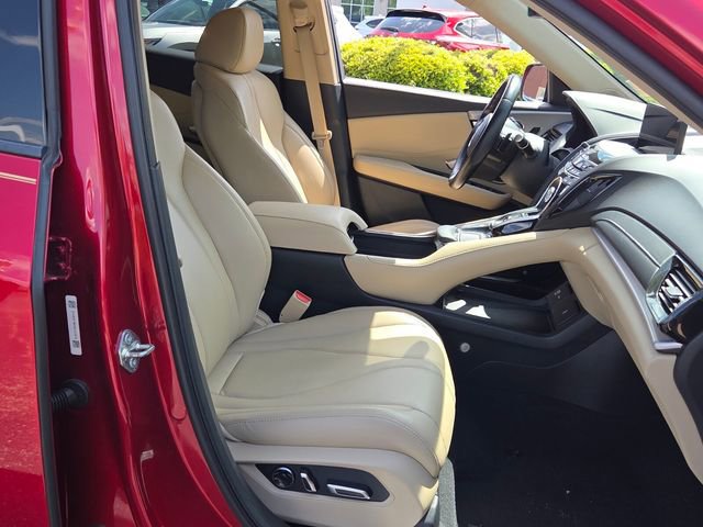 Certified 2021 Acura RDX FWD image 33