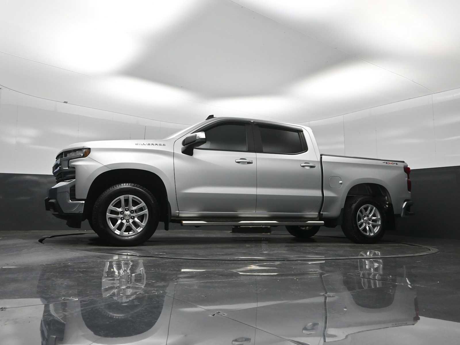 Used 2020 Chevrolet Silverado 1500 LT w/ All-Star Edition AWD/4WD image 21