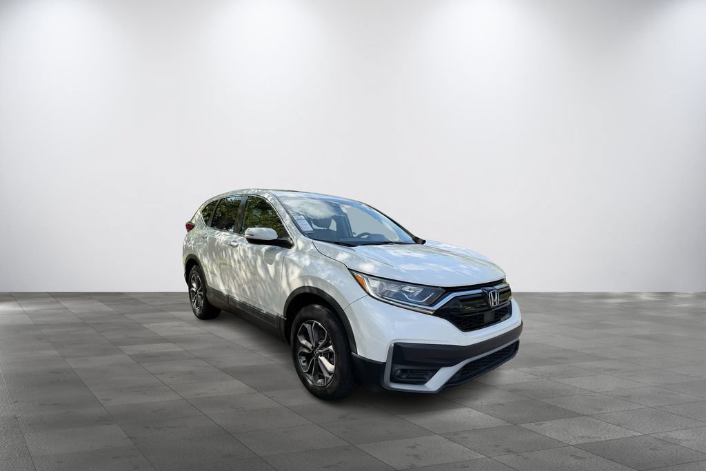 Used 2020 Honda CR-V EX-L video 1