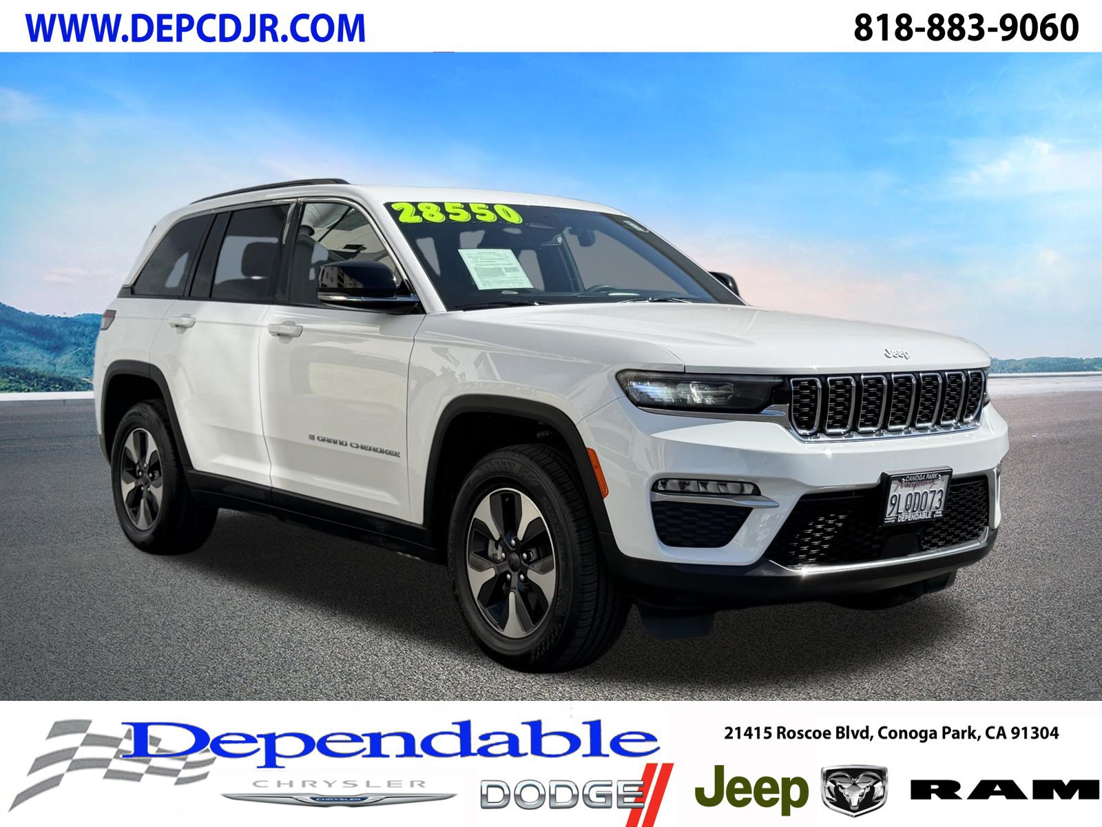 Certified 2024 Jeep Grand Cherokee Limited 4xe