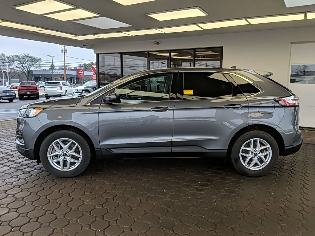 Certified 2024 Ford Edge SEL w/ Convenience Package image 11