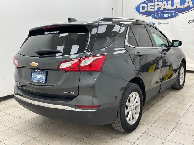 Certified 2020 Chevrolet Equinox LT image 20
