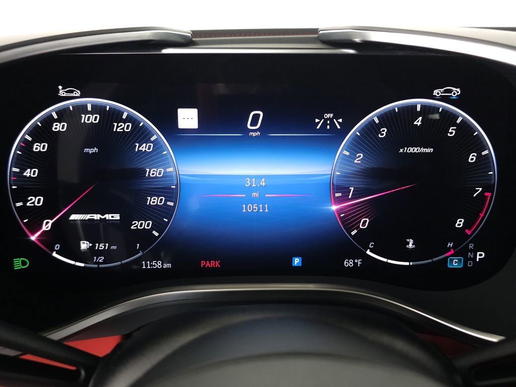 Used 2022 Mercedes-Benz SL 55 AMG 4MATIC image 15
