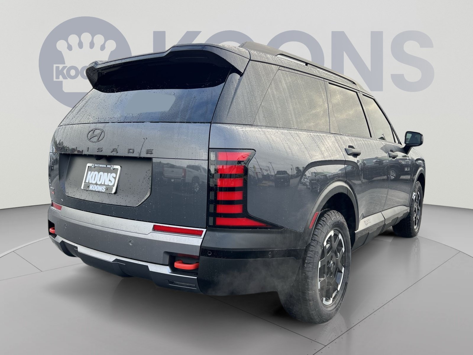 Used 2026 Hyundai Palisade XRT Pro AWD/4WD image 7