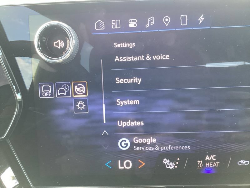 New 2026 Chevrolet Silverado EV Trail Boss AWD/4WD image 37