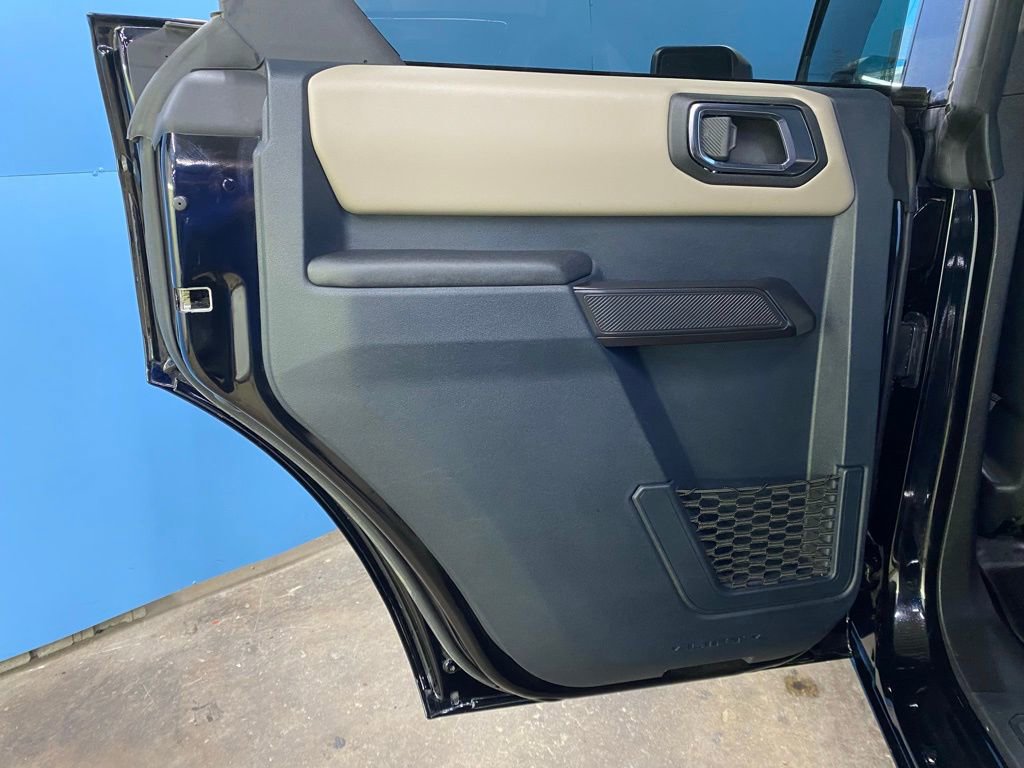 Used 2024 Ford Bronco Wildtrak image 39