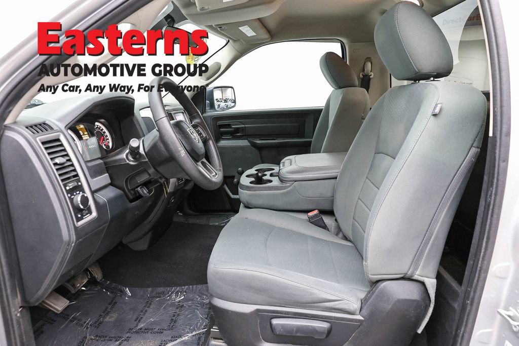 Used 2016 RAM 1500 Tradesman w/ Popular Equipment Group AWD/4WD image 14