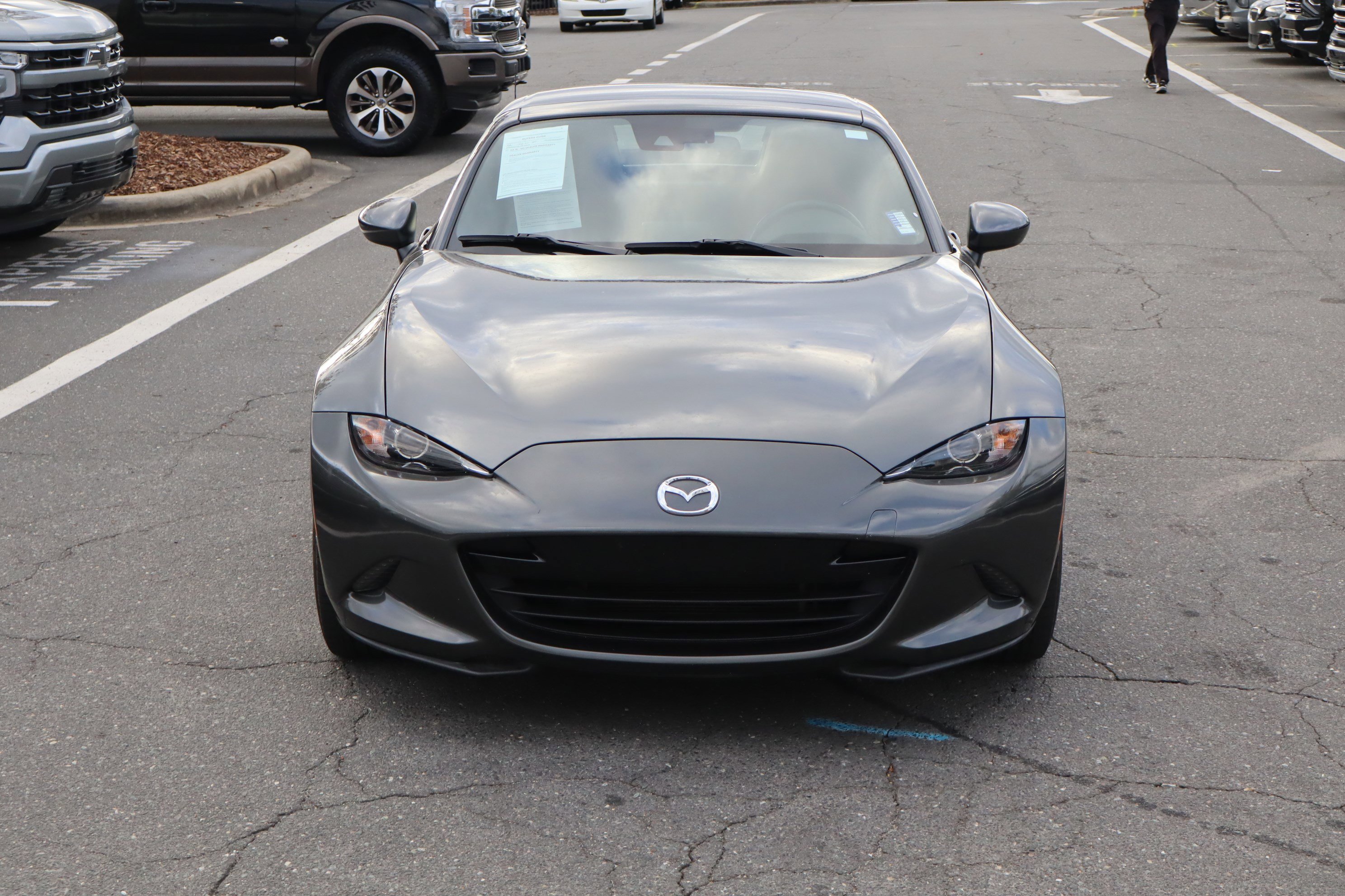Used 2023 MAZDA MX-5 Miata Grand Touring image 3