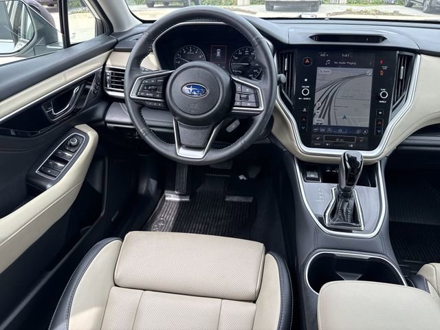 Certified 2025 Subaru Outback Limited image 10