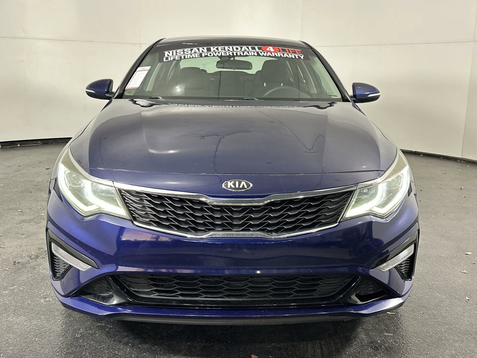 Used 2019 Kia Optima LX w/ LX 17" Wheel Package image 6
