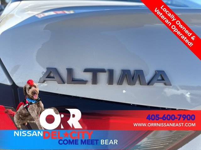 New 2025 Nissan Altima 2.5 SL FWD image 10