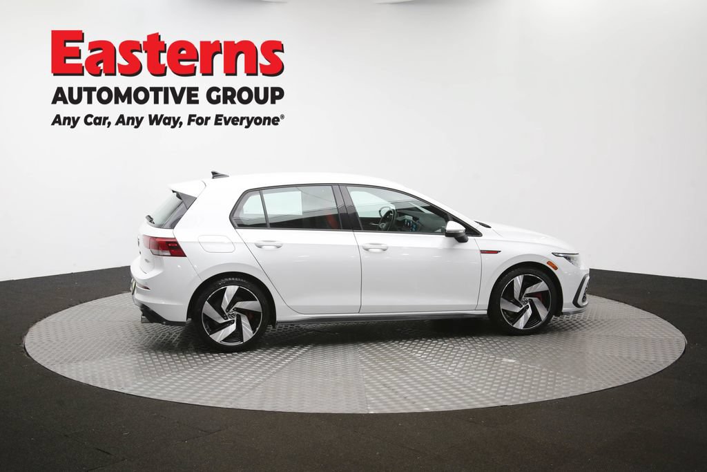 Used 2024 Volkswagen GTI S FWD image 42