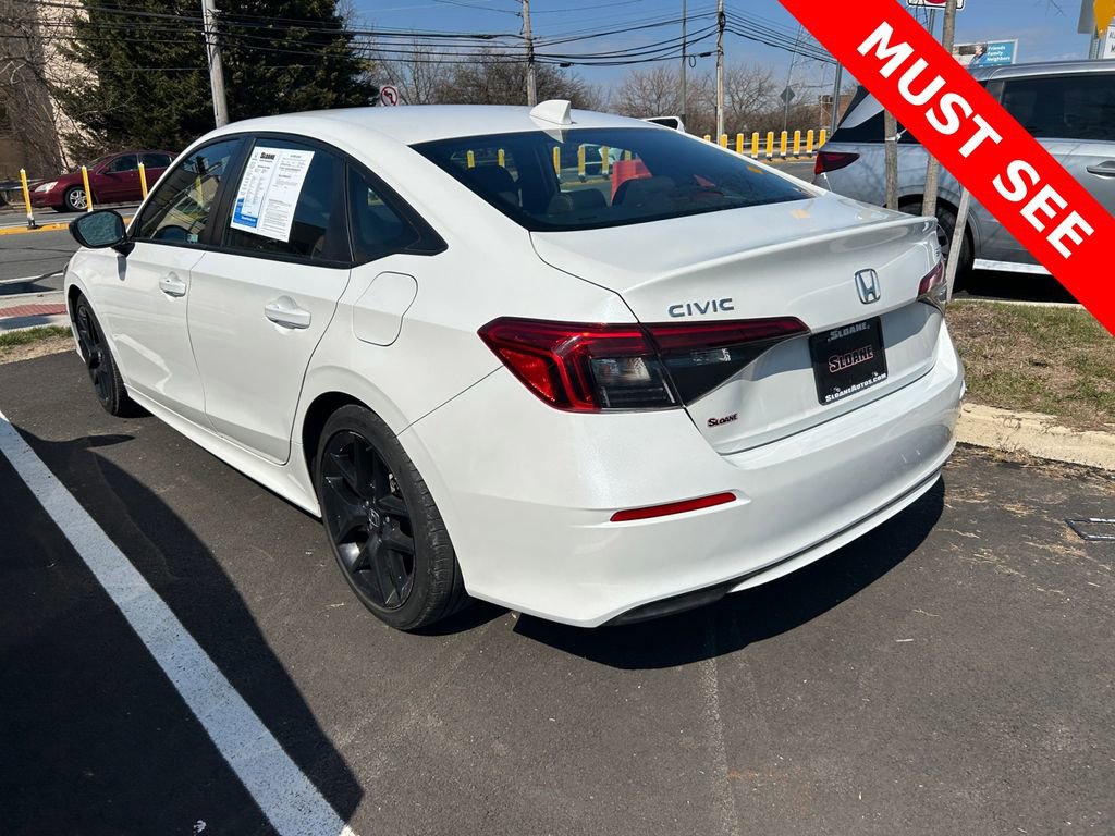 Used 2024 Honda Civic Sport image 16