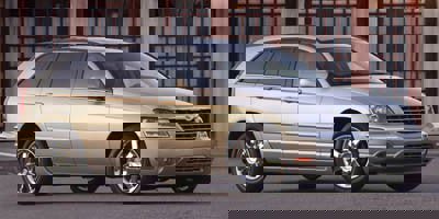 Used 2005 Chrysler Pacifica Touring FWD image 1