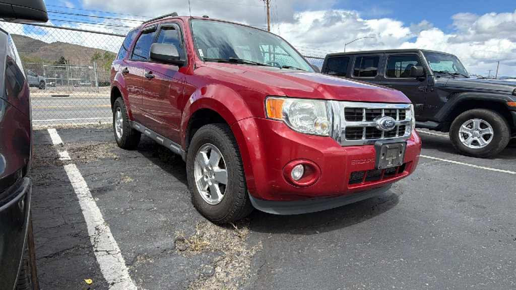Used 2011 Ford Escape XLT w/ 201A Rapid Spec Order Code
