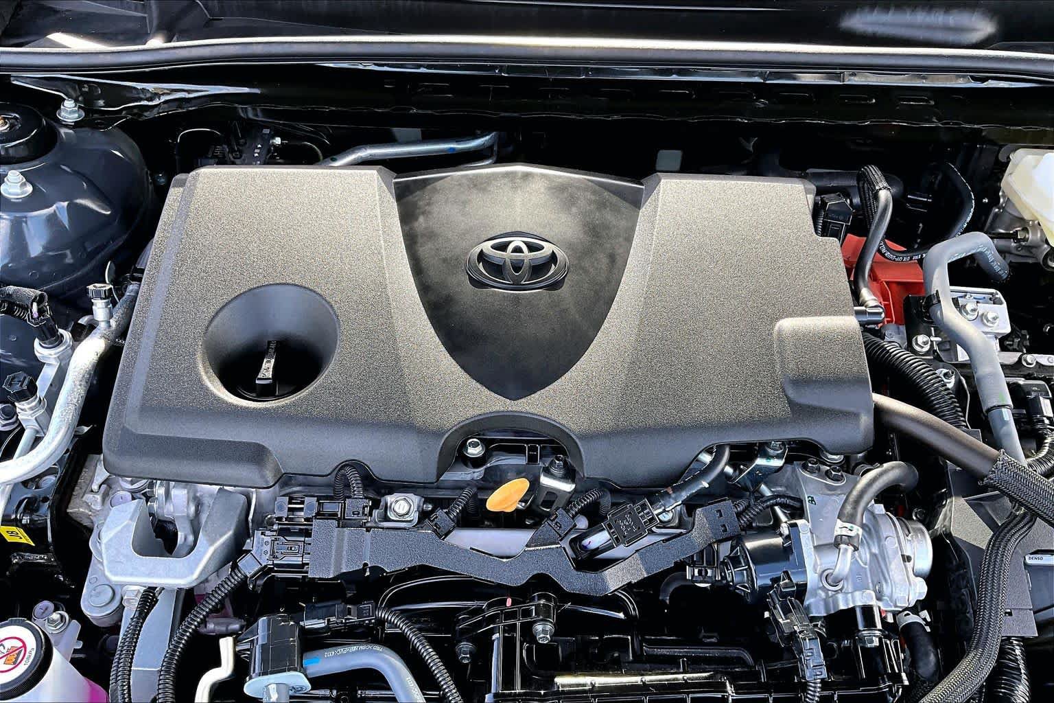 Certified 2025 Toyota Camry SE w/ Convenience Package FWD image 32
