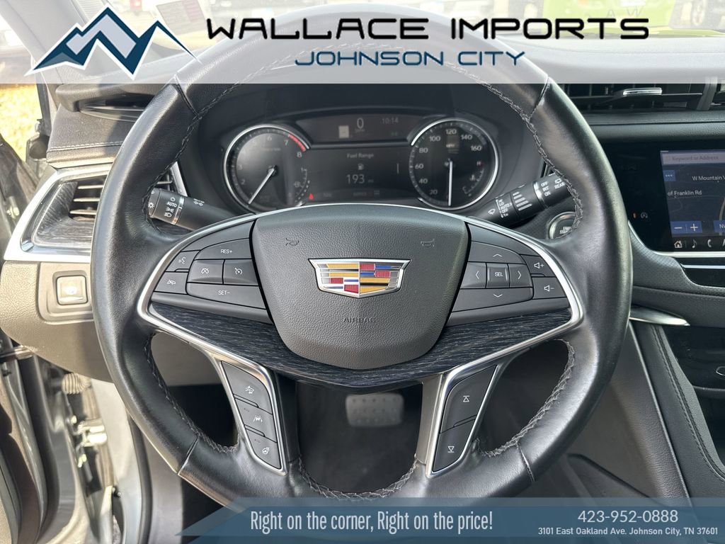 Used 2024 Cadillac XT5 Premium Luxury image 29