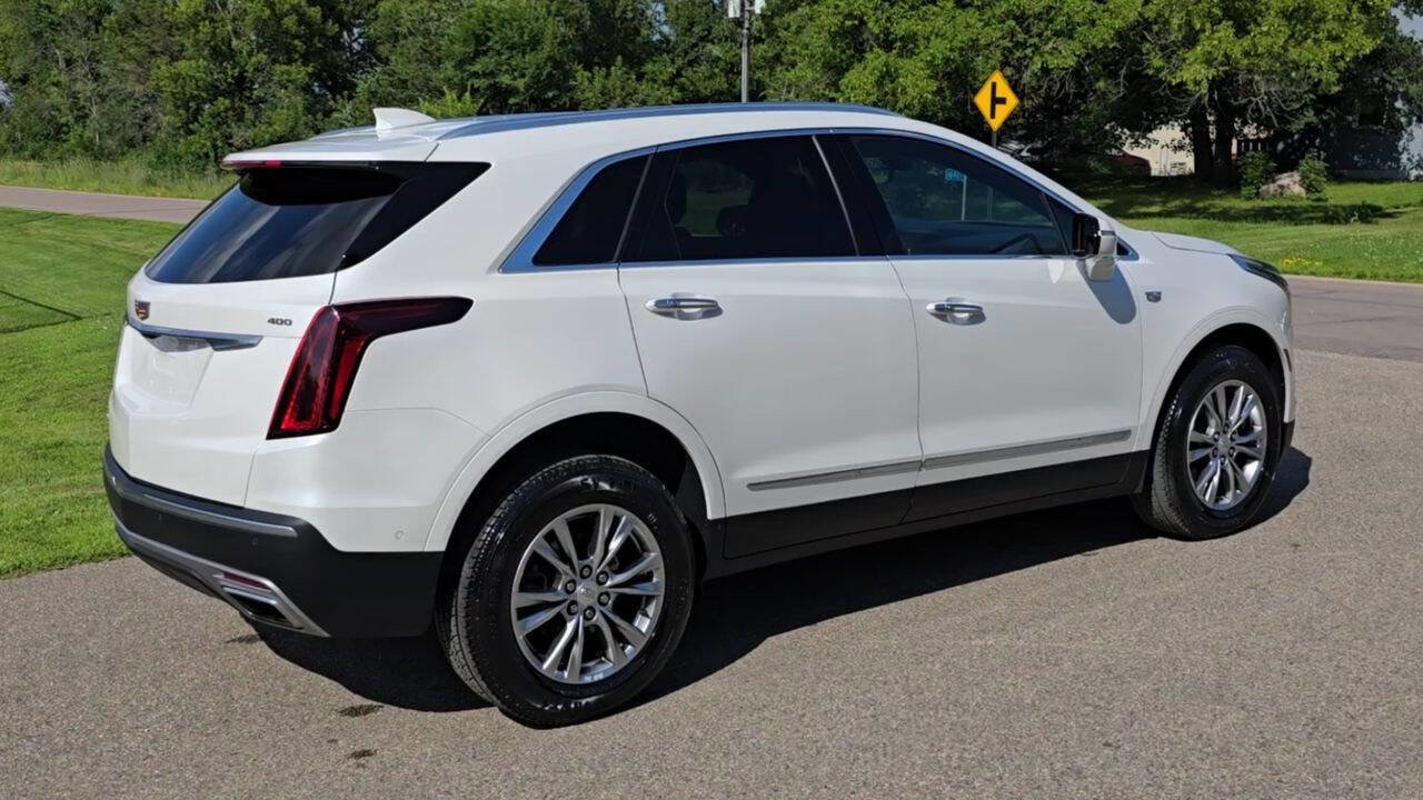 Used 2022 Cadillac XT5 Premium Luxury w/ Technology Package image 5