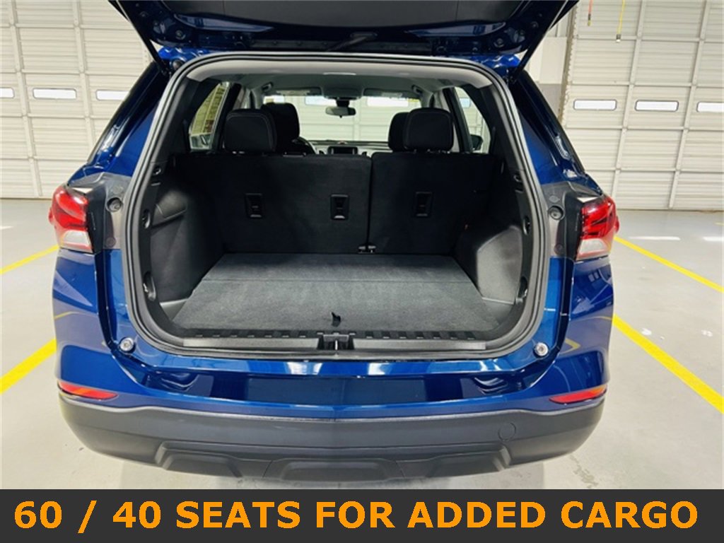 Used 2022 Chevrolet Equinox LS image 9