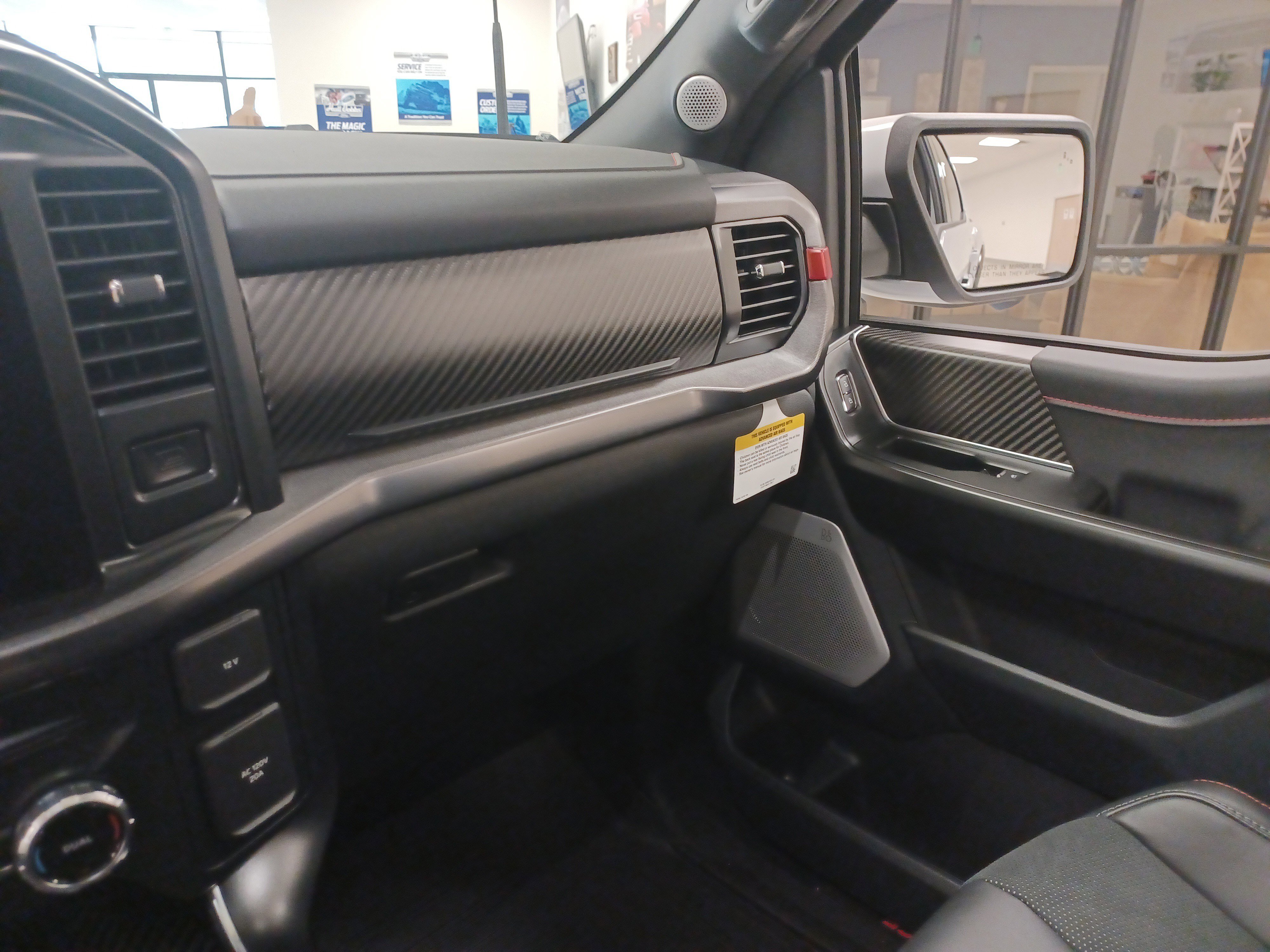 New 2025 Ford F150 Raptor image 22