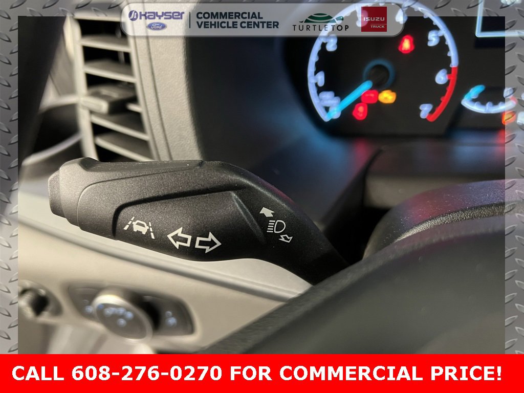 New 2023 Ford Transit 350 Low Roof DRW image 14